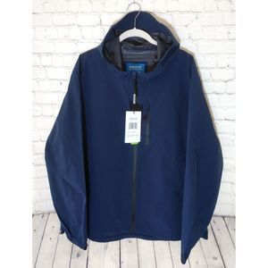 Haggar Navy Lightweight Jacket, XL